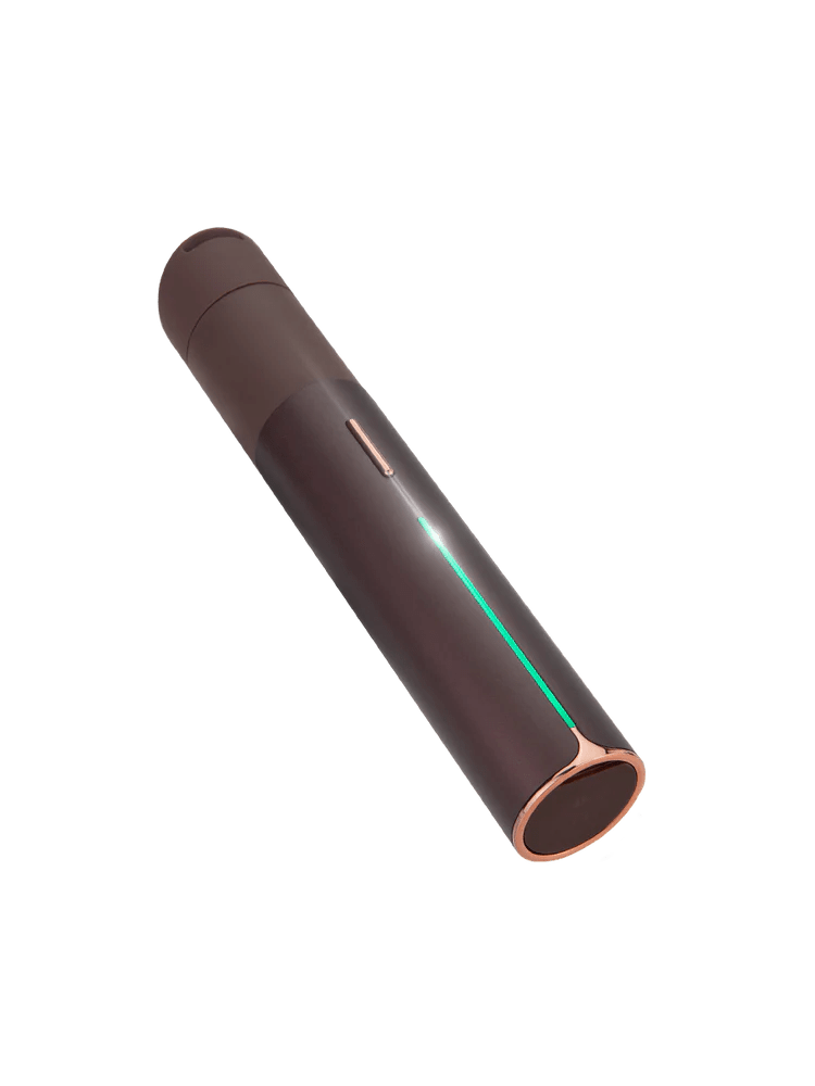 Mocha Pivot Puffco | Portable Vaporizer for Concentrates | Smoke ATX
