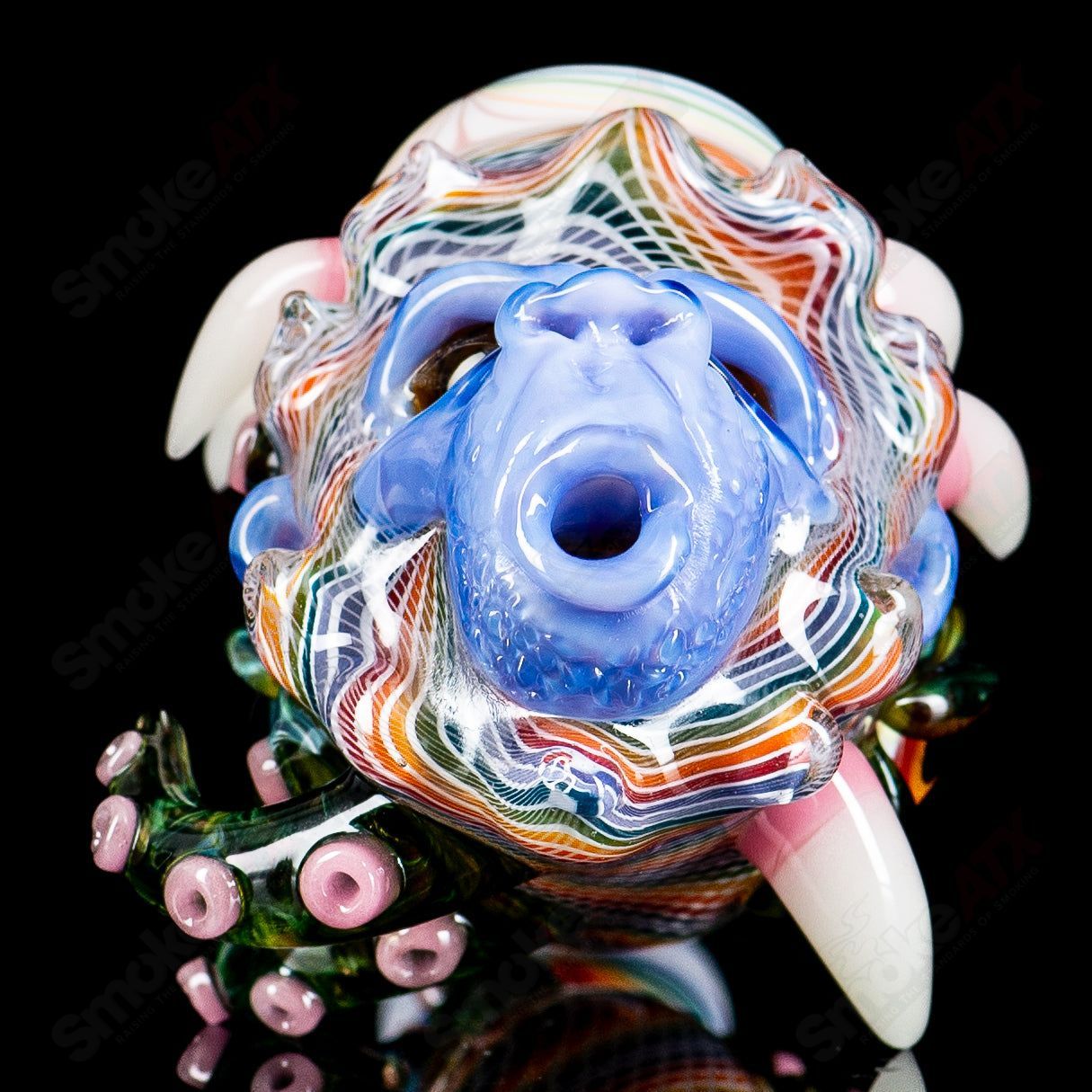 Wooklock by SALT x Blu Sun x Future Glass - Smoke ATX 