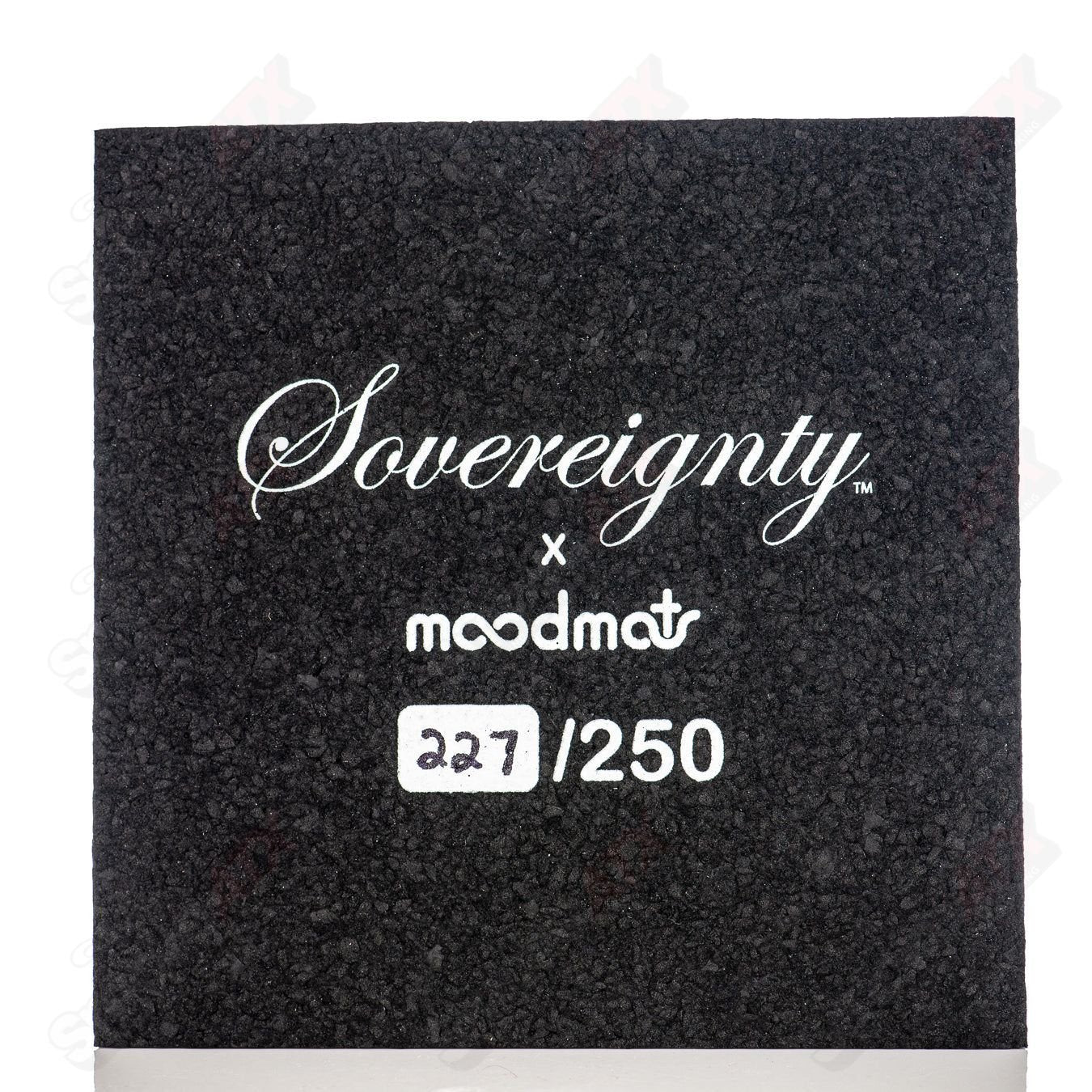 Mood Mat Teal Retti Square LE /250 Sovereignty - Smoke ATX