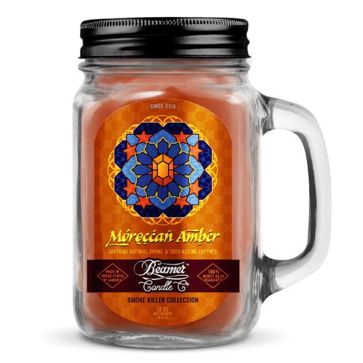 Moroccan Amber Beamer - Smoke ATX