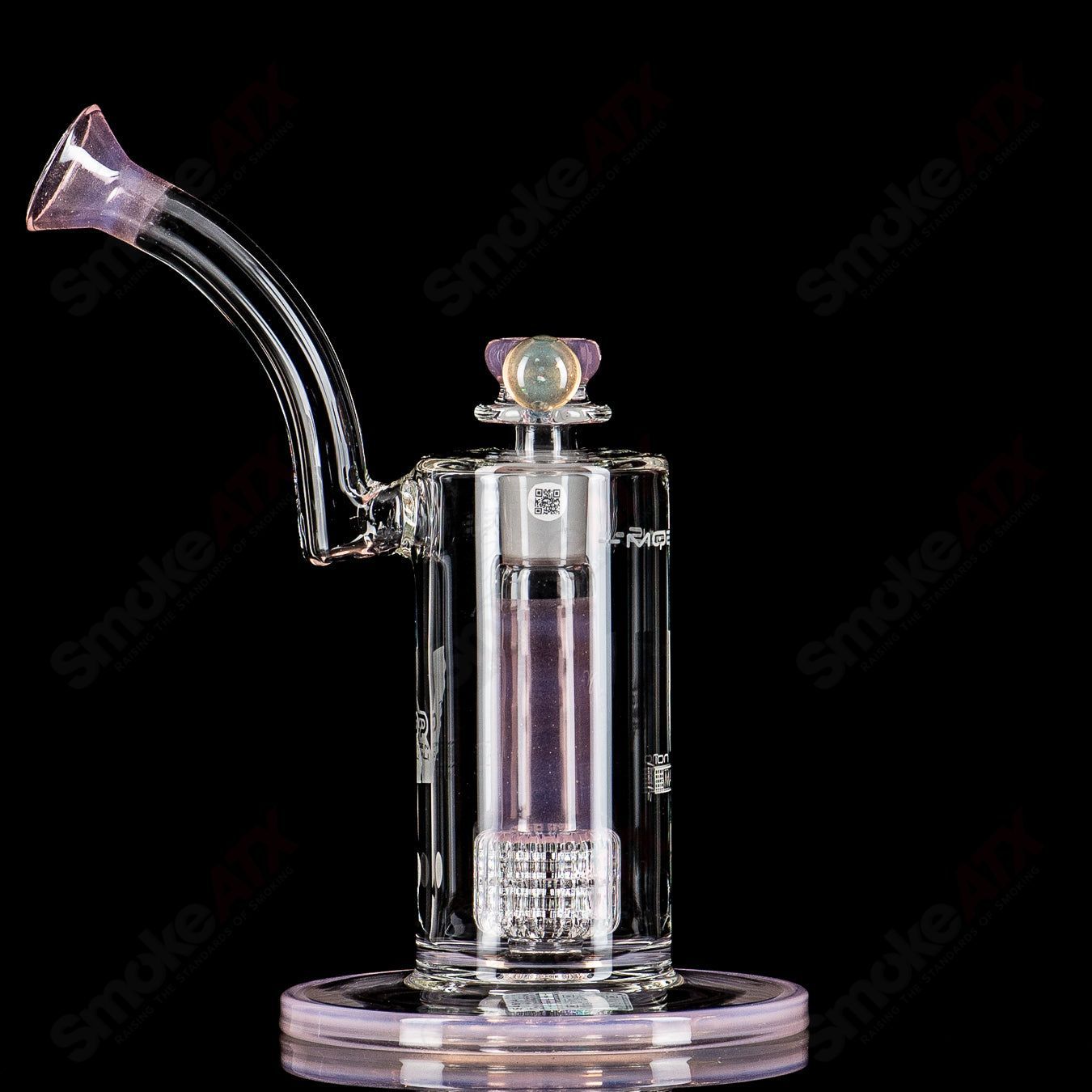 Ion Matrix V1 Sandblasted Accents Mobius