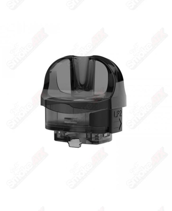 3 PCS 4 ml Nord 50w LP2 Pod Empty SMOK - Smoke ATX 