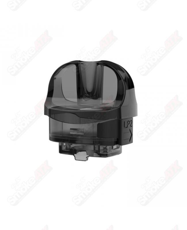 3 PCS 4 ml Nord 50w LP2 Pod Empty SMOK - Smoke ATX 