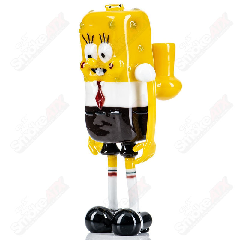 Spongebob Rig Hendy Glass - Smoke ATX 