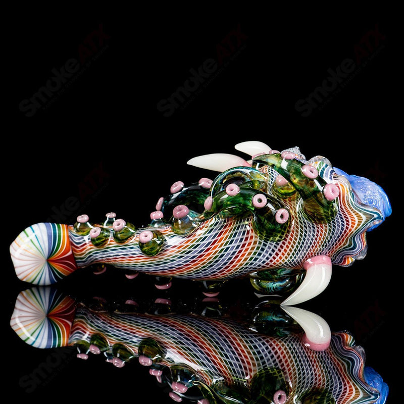 Wooklock by SALT x Blu Sun x Future Glass - Smoke ATX 