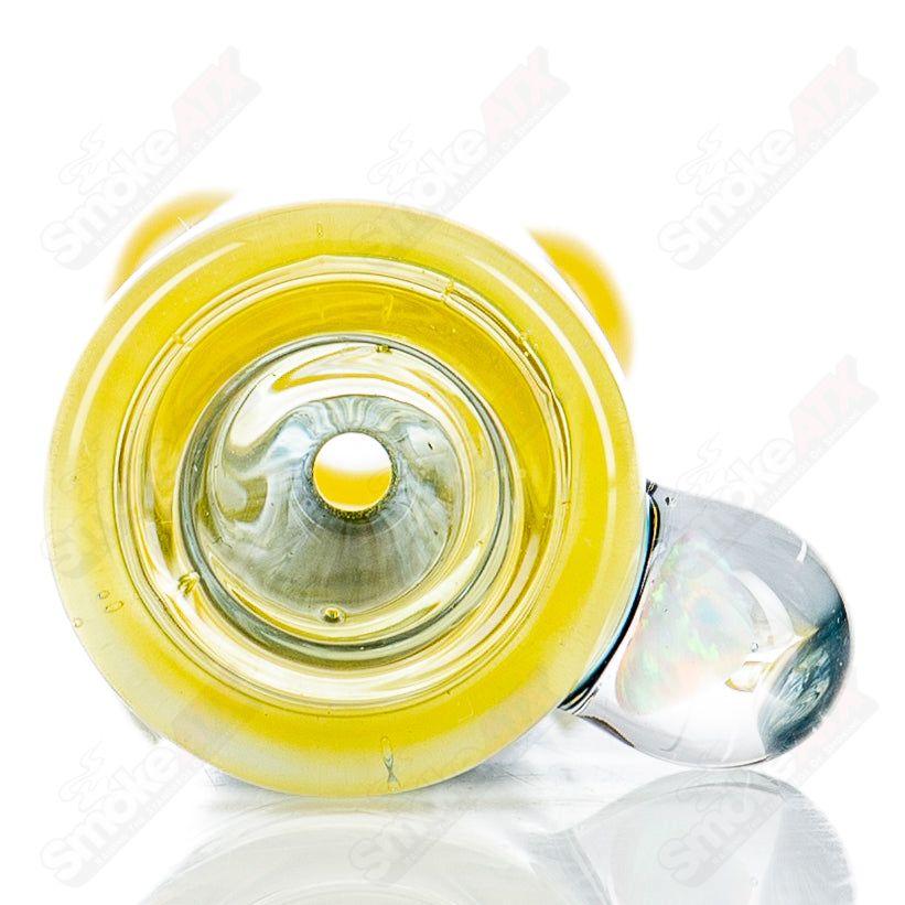 #2 Wig wag Chillim  by Kirkland Glassworks - Smoke ATX 