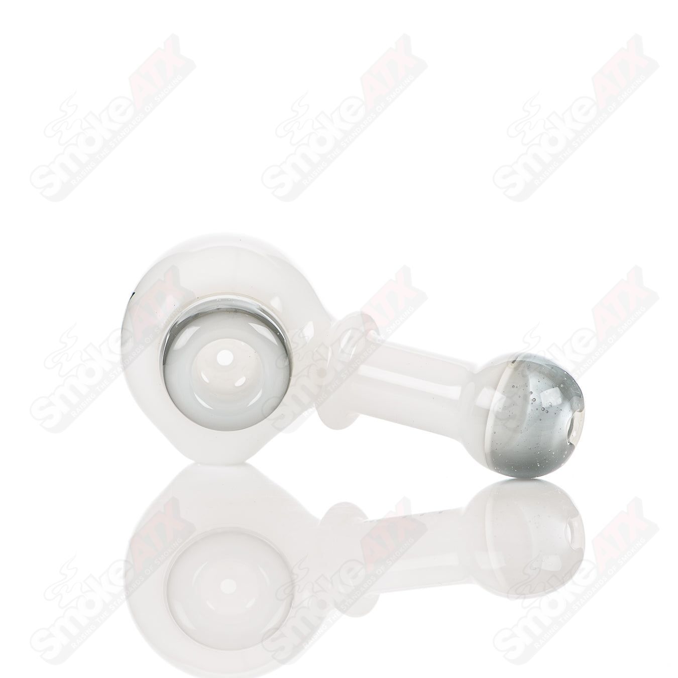 Multi Hole Spoon (White/Gray) Illadelph - Smoke ATX