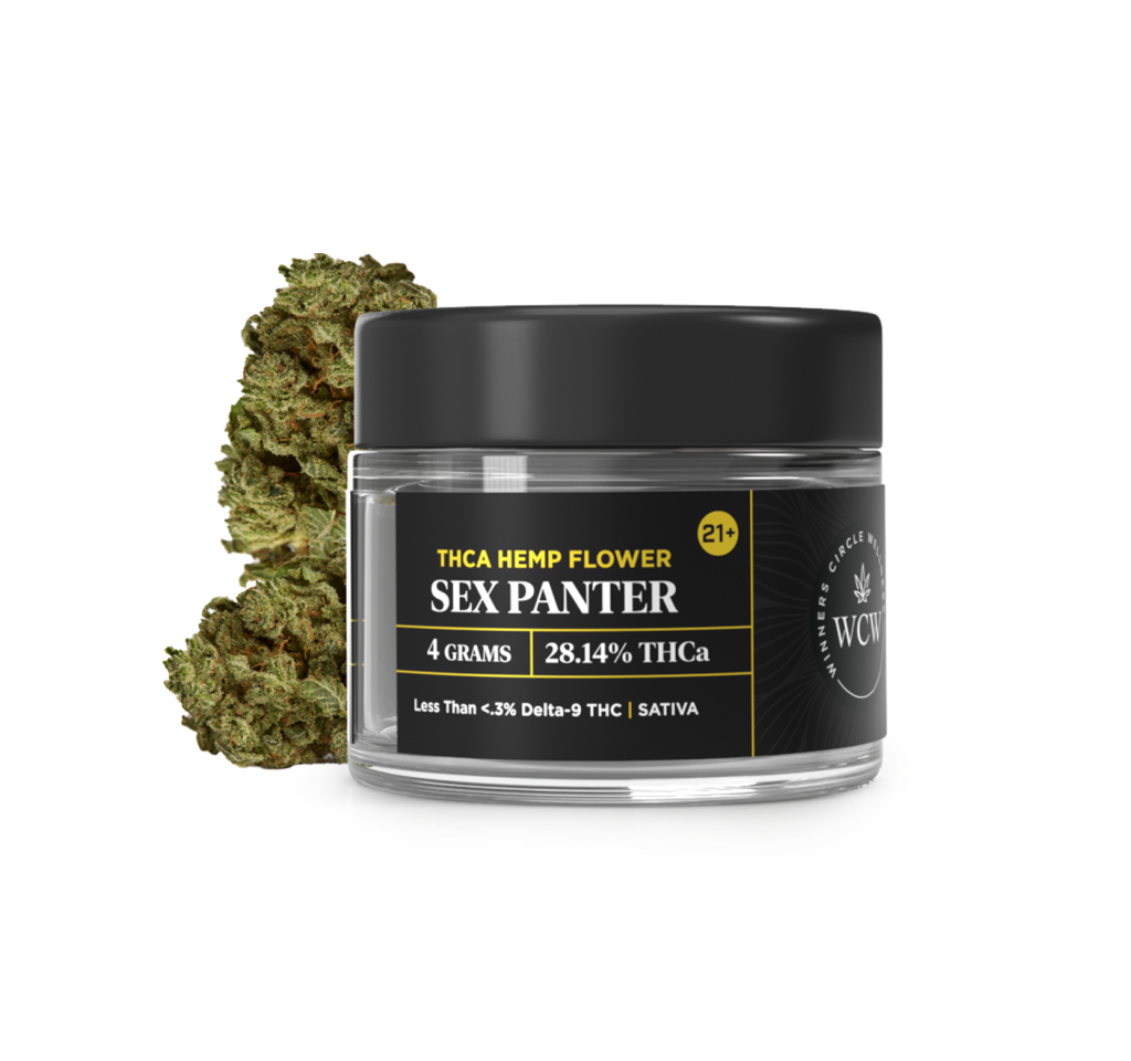 Blue Dream (Sativa) 4G THC Flower Winners Circle Wellness