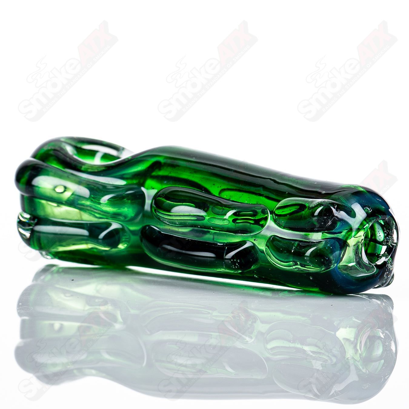 #86 Spoon Glass by Nobody - Smoke ATX 