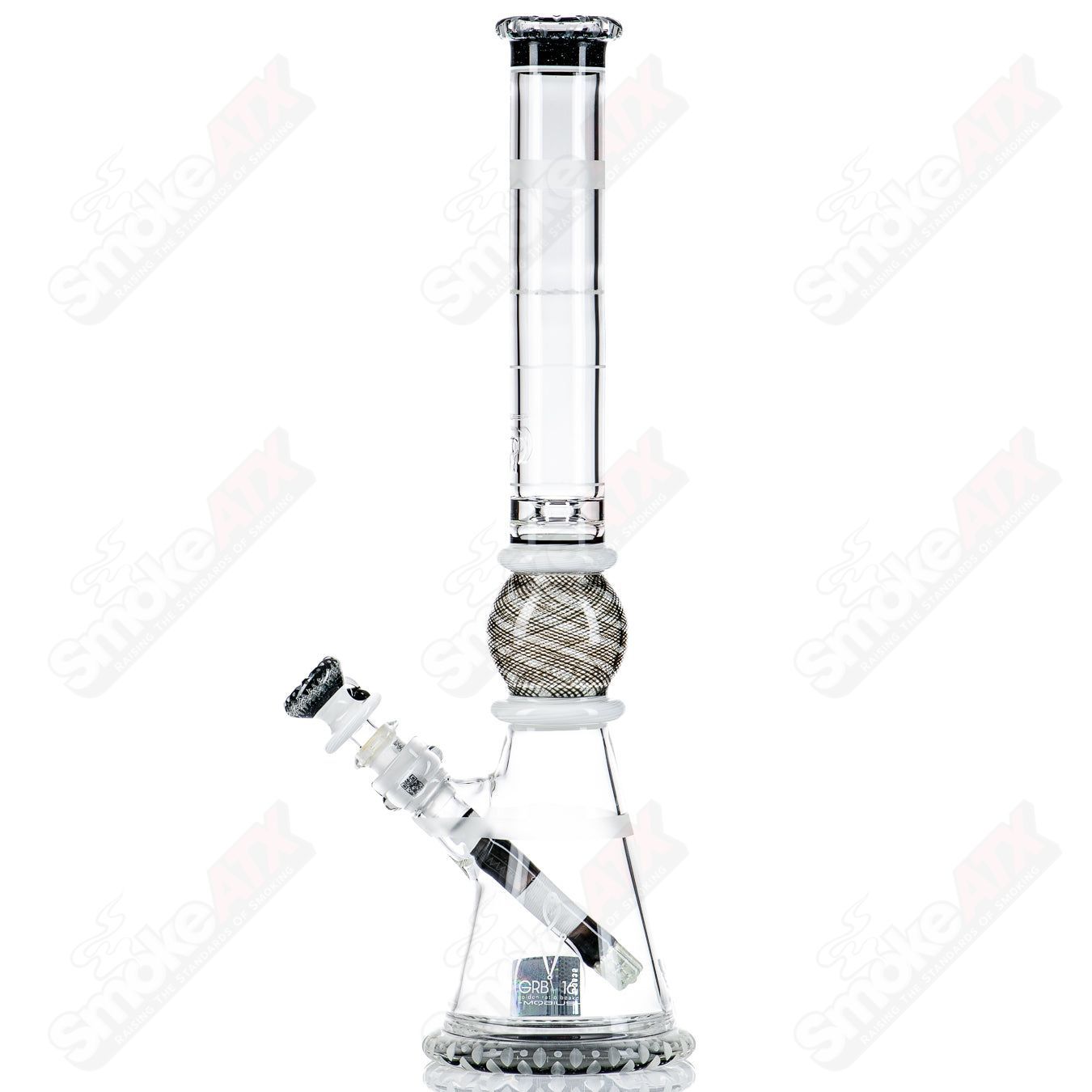 GRB 16 Circle Solo Signed #11 of 2024 Mobius - Smoke ATX 