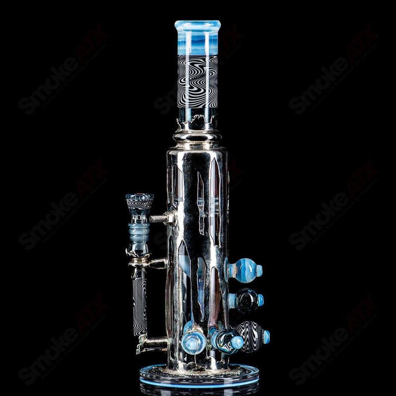 Full Size Electroformed Turbine Incycler by Snic x Terroir - Smoke ATX 