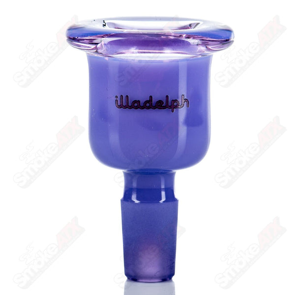 Purple Encalmo Bell Slide Illadelph - Smoke ATX 