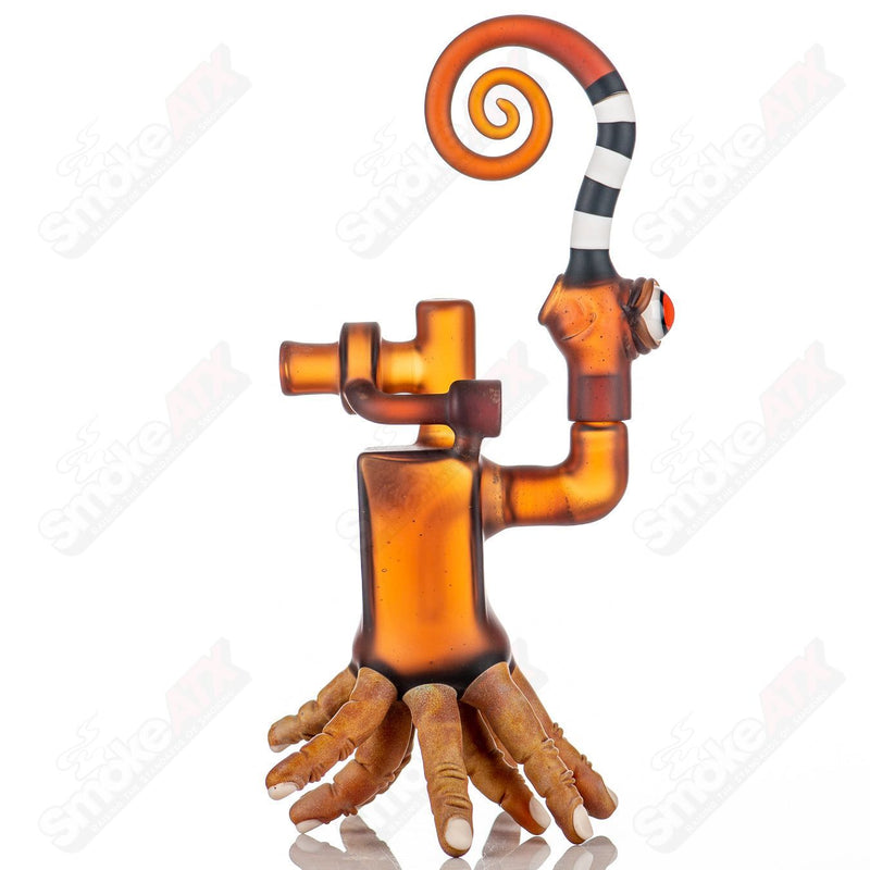 Honey Badger Finger Fucker Rig  by JSN Lord & Zach Puchowitz - Smoke ATX