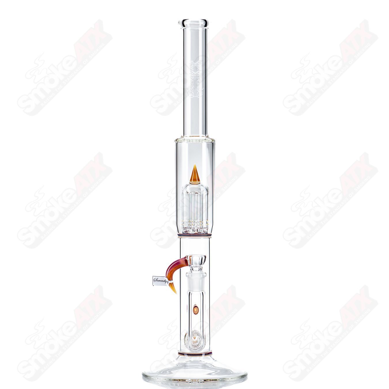 Partial Accent 8 Arm DG Stemline Sovereignty - Smoke ATX