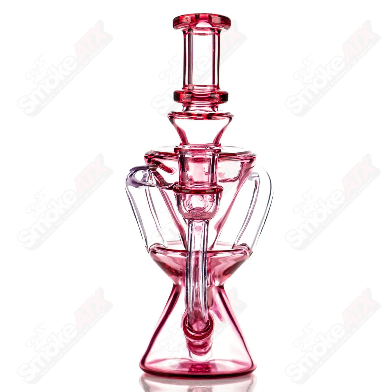 #3 Mini Recycler Captn Chronic - Smoke ATX