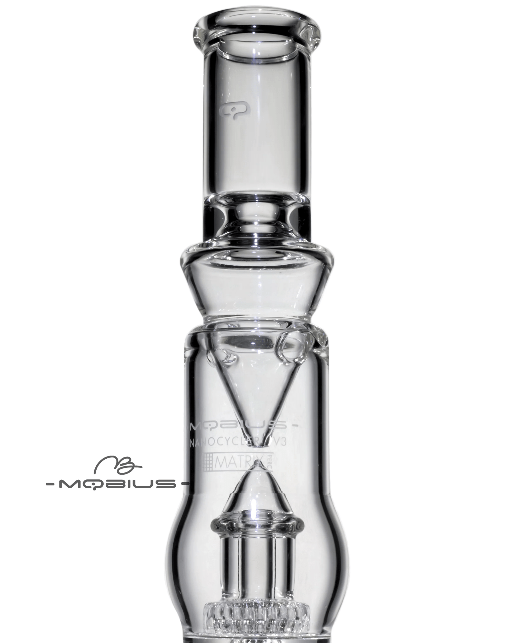 Nanocycler V3 Matrix Perc 2025 Mobius - Smoke ATX