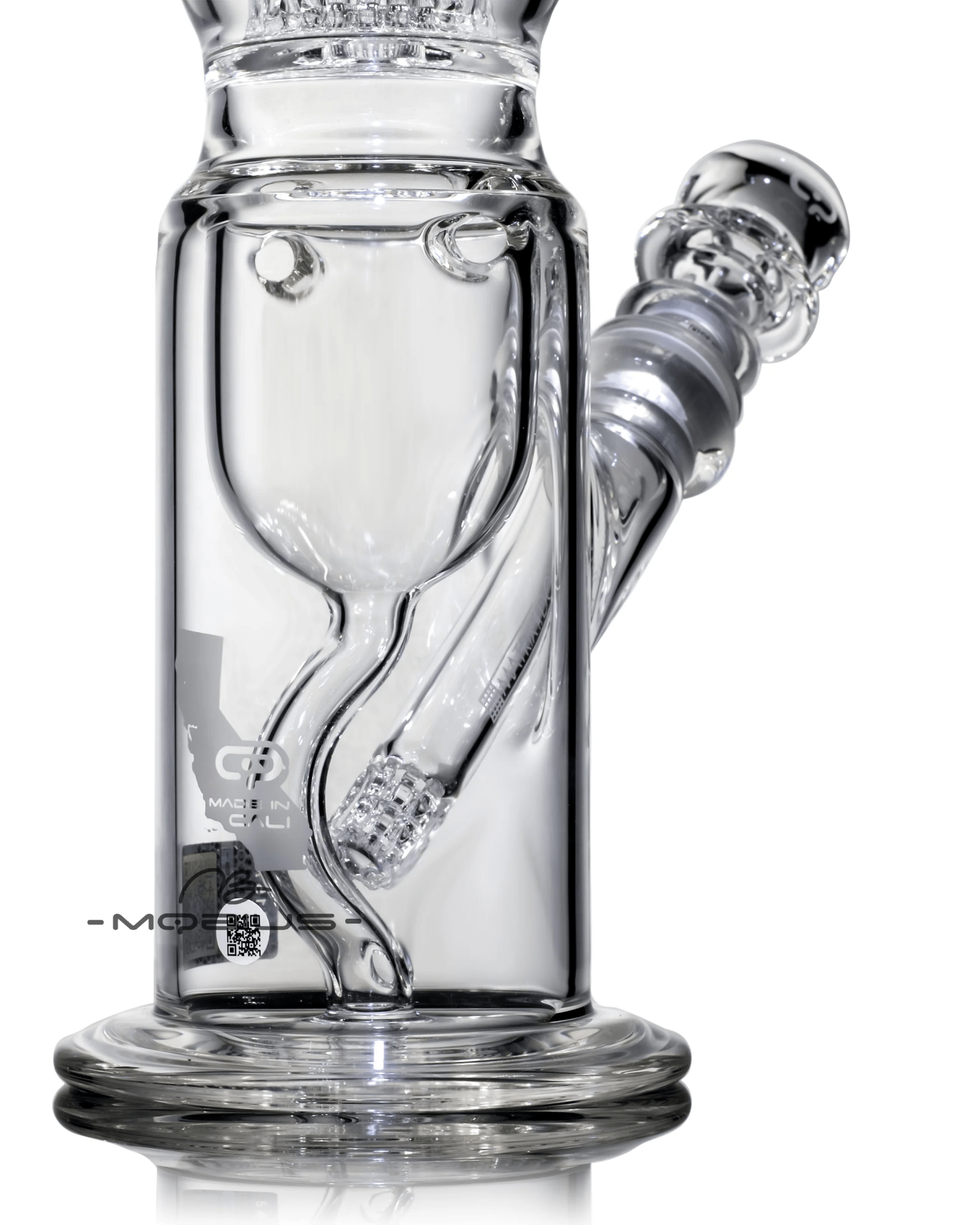 Nanocycler V3 Matrix Perc 2025 Mobius - Smoke ATX