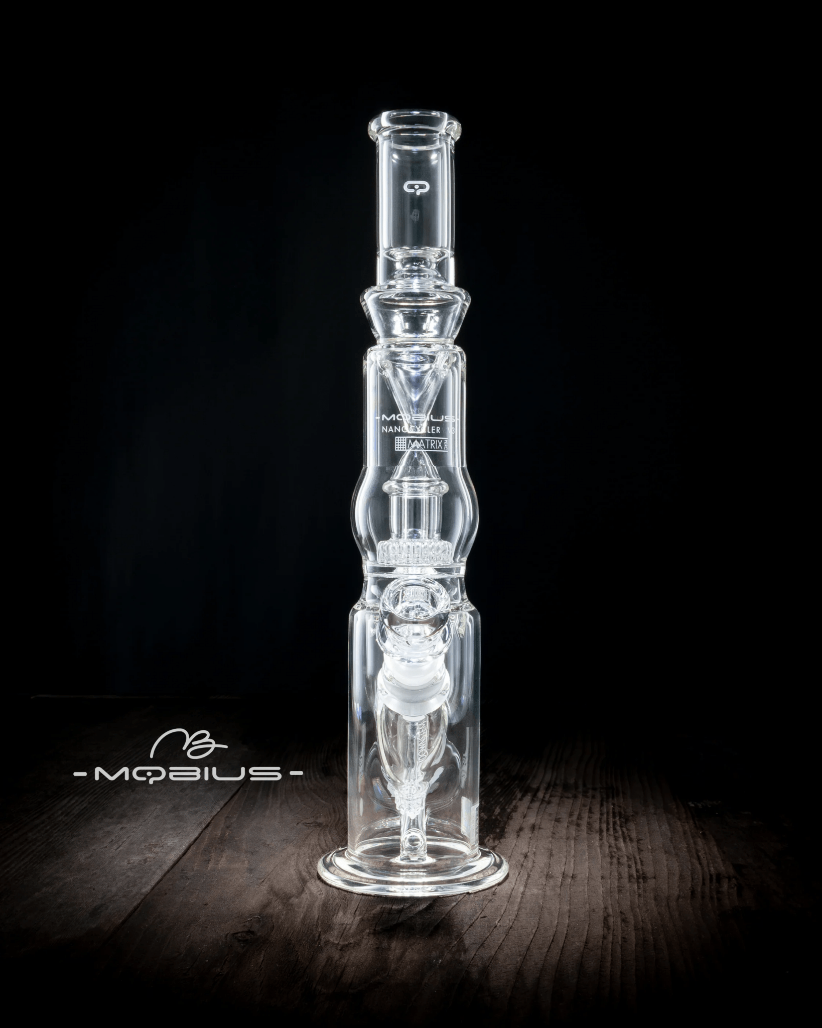 Nanocycler V3 Matrix Perc 2025 Mobius - Smoke ATX