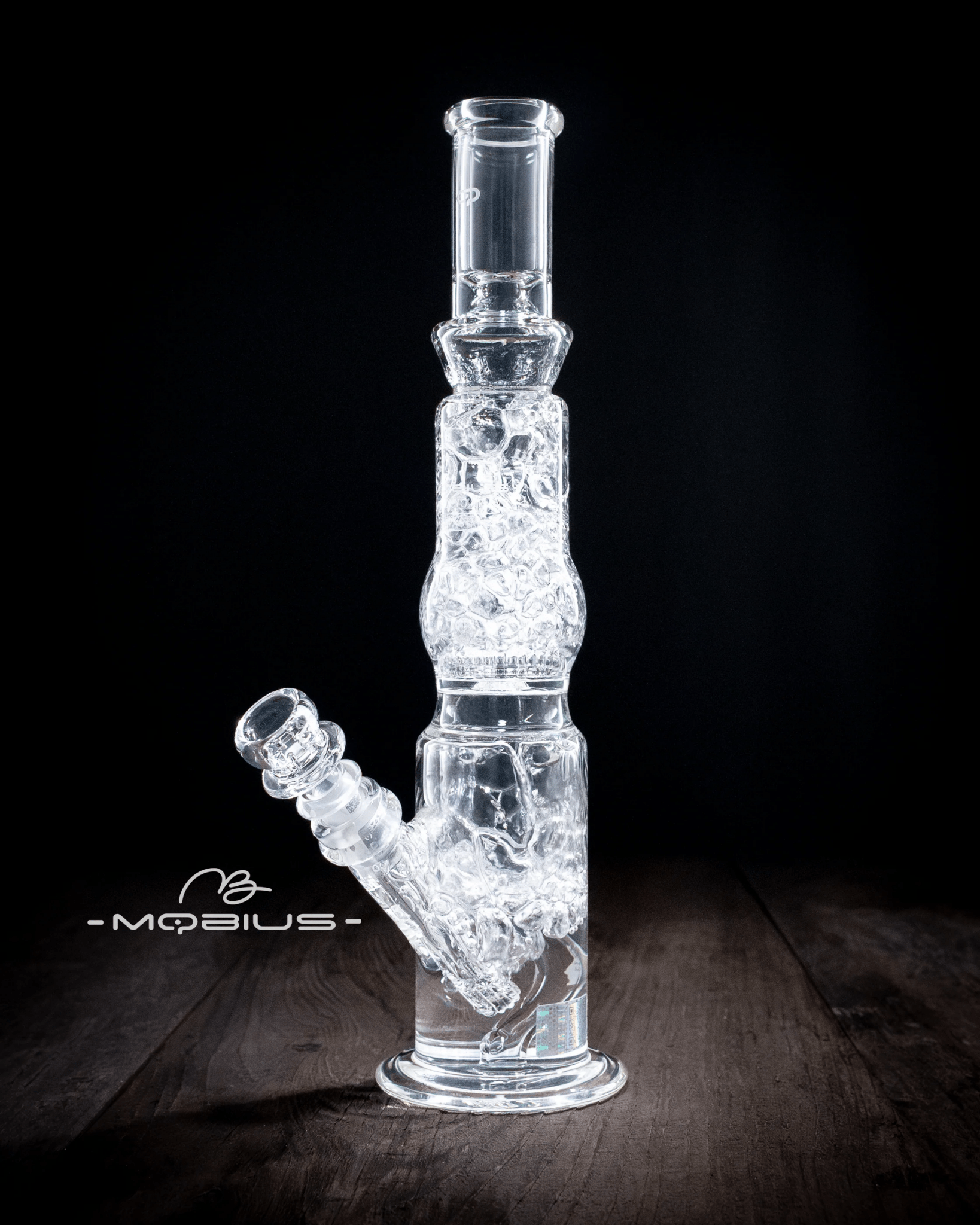 Nanocycler V3 Matrix Perc 2025 Mobius - Smoke ATX