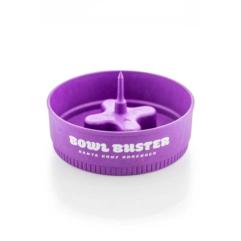 SCS Hemp Bowl Buster - Smoke ATX 