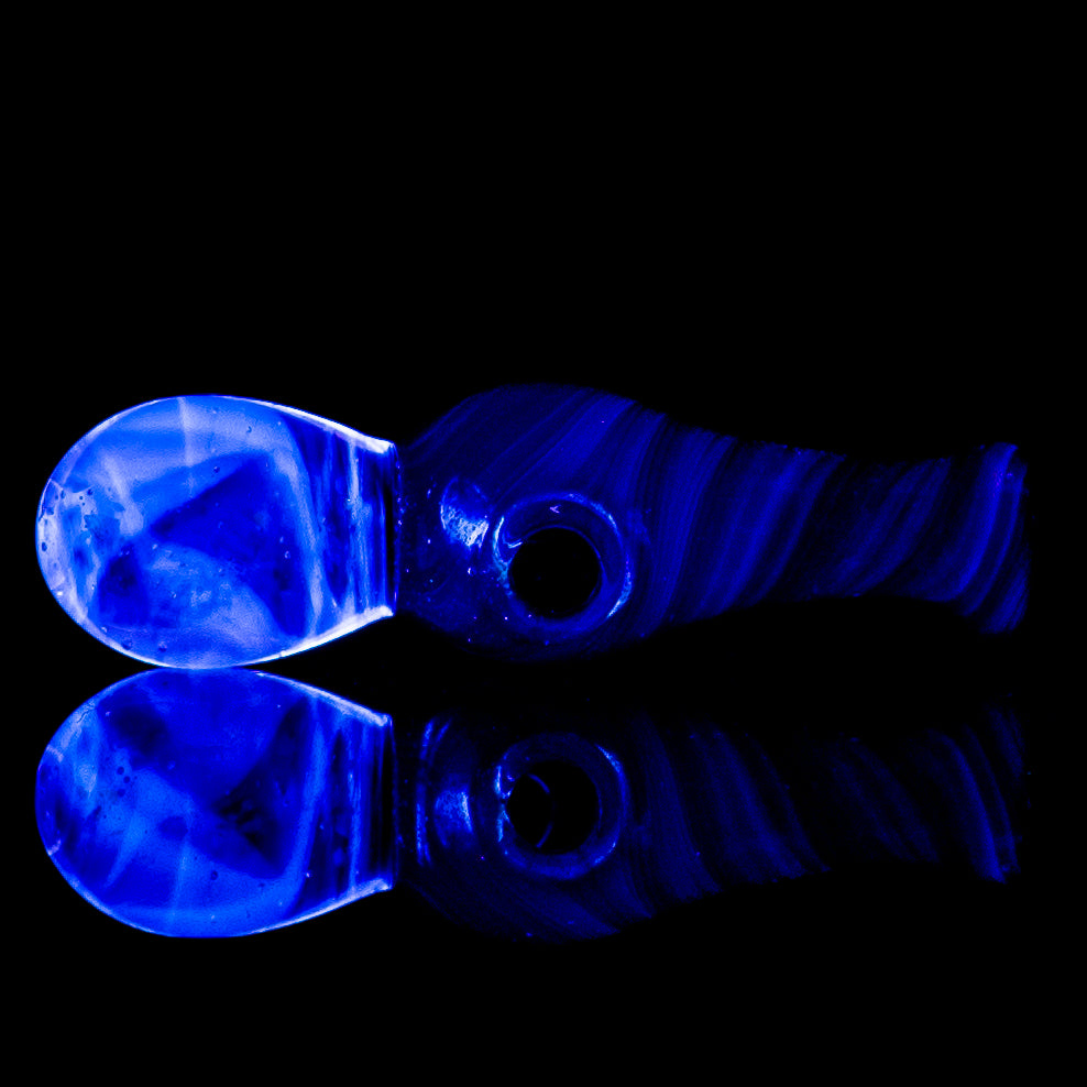 #4 UV Puffco Joystick Indo x Geoff Made - Smoke ATX 