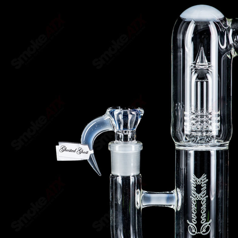 50mm Grid Dome Mini3 w/ Full Accent & Natty Neck Sovereignty - Smoke ATX 