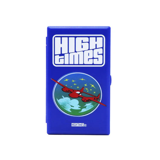 350G x 0.1G GForce Scale High Times