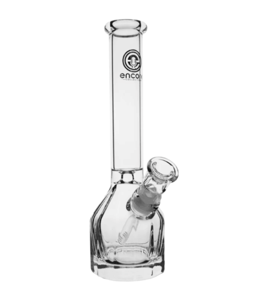 11in Straight Tube Henny Encore - Smoke ATX 