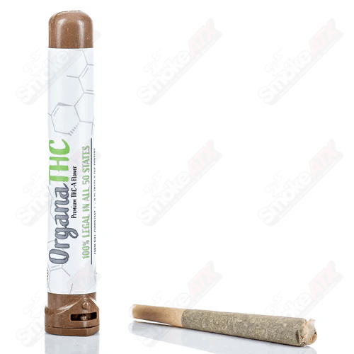 OrganaTHC 1g Futurola THCa Blunt Pre-Roll