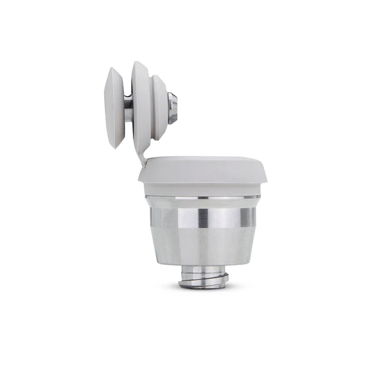 New Peak Joystick Cap Cloud Puffco - Smoke ATX