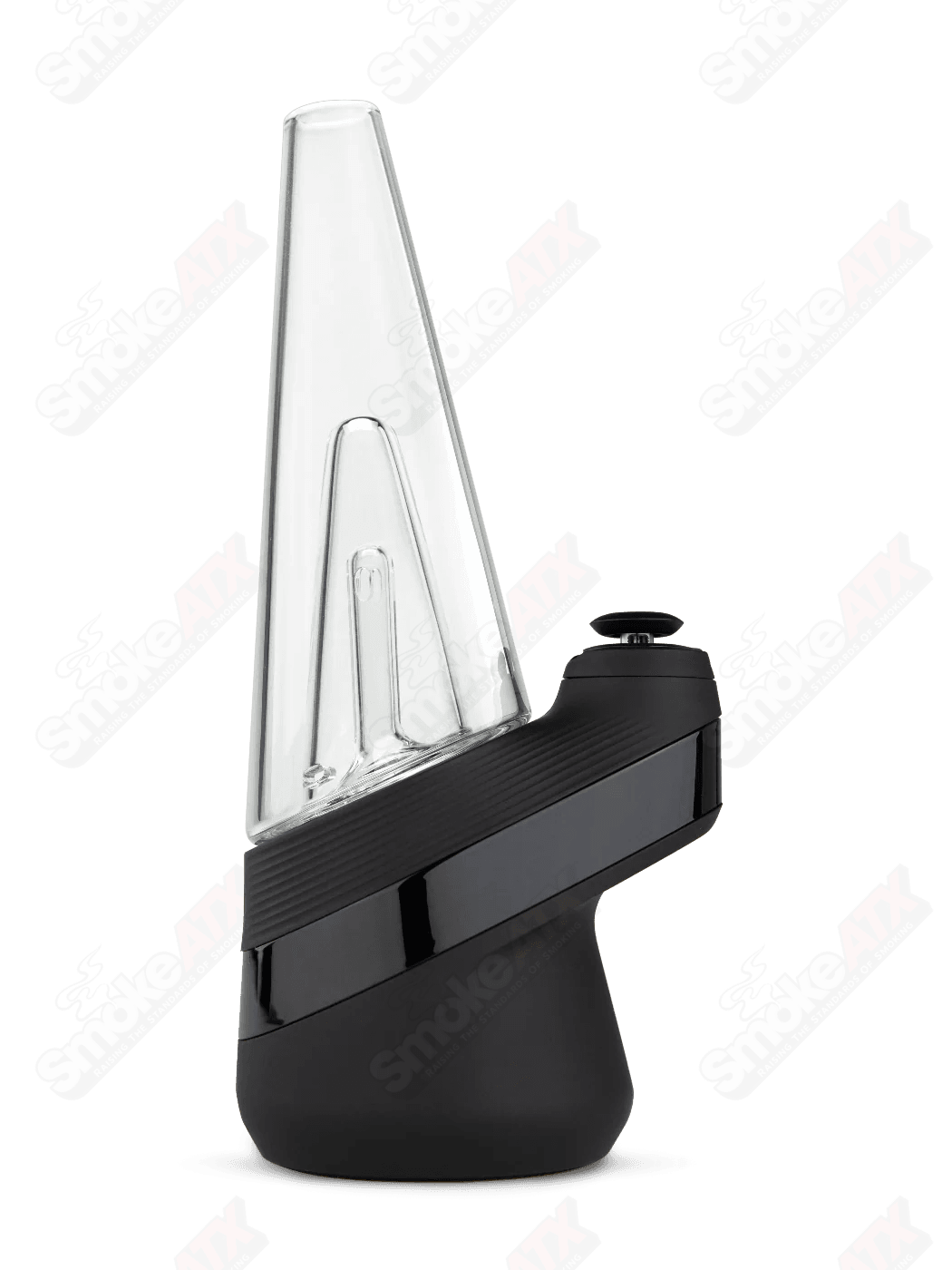 New Peak (Onyx) Smart E - Rig by Puffco - Smoke ATX