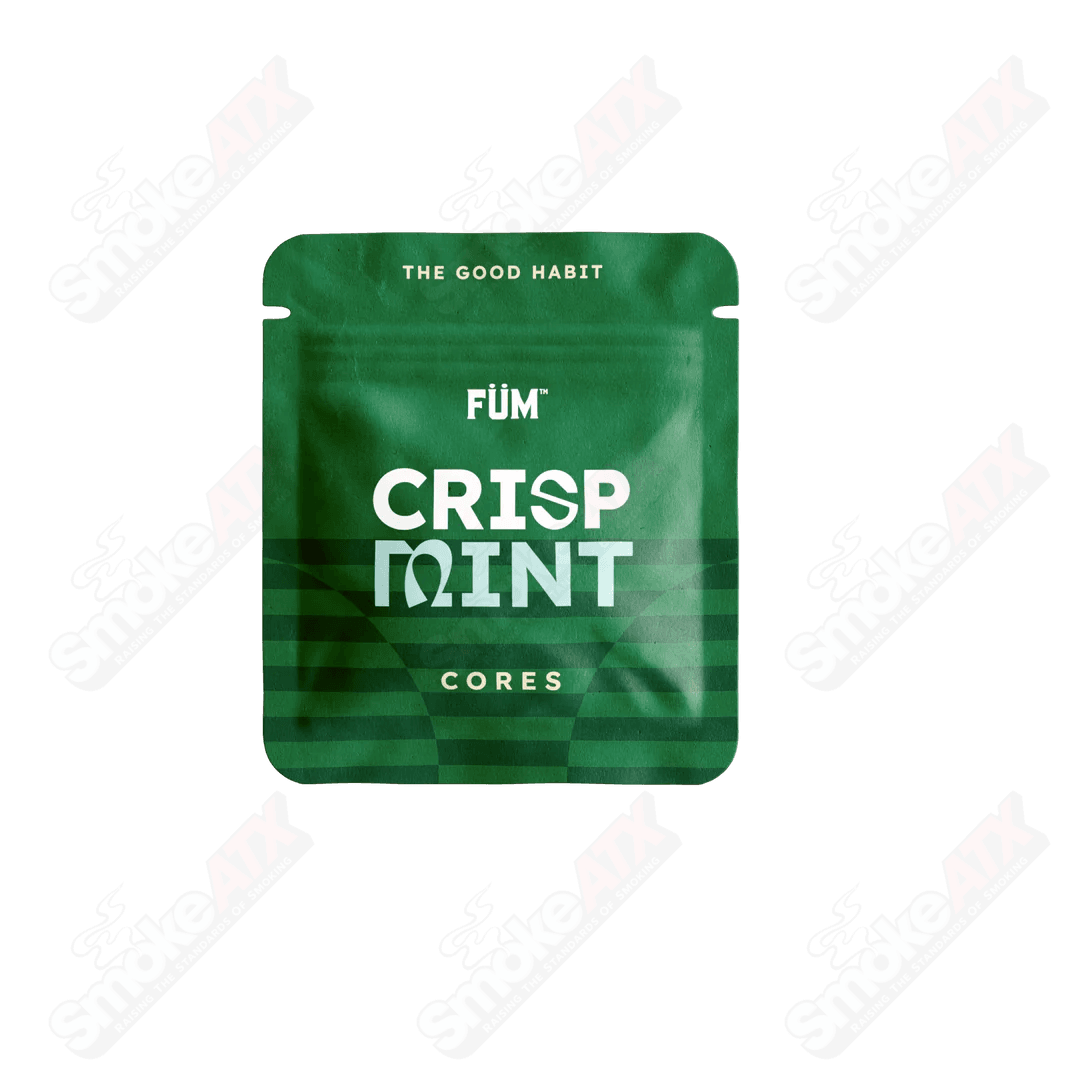 Crisp Mint Flavor Core Fum - Smoke ATX 