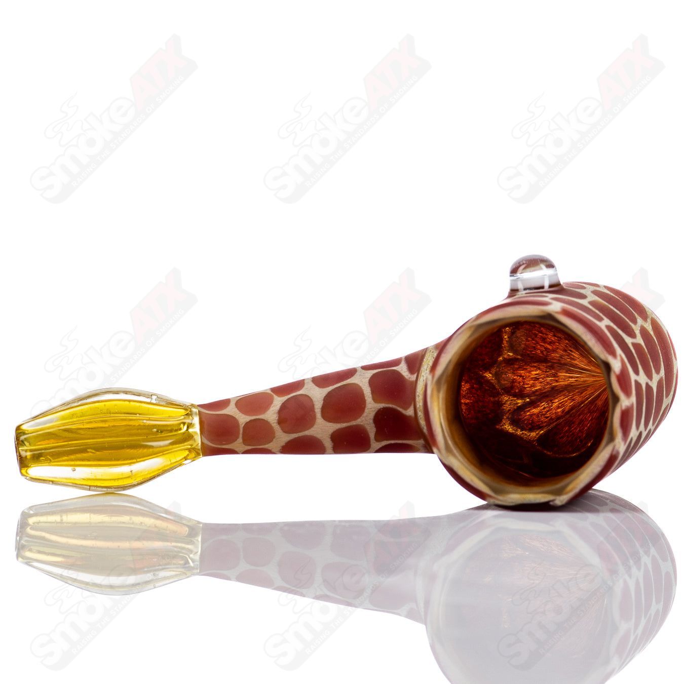 #1 Proxy Attachment by Robertson Glass - Smoke ATX 