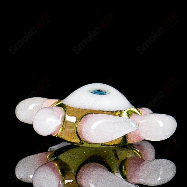 #1 UV Starefish (Ectoplasm/Citrine) SALT - Smoke ATX 