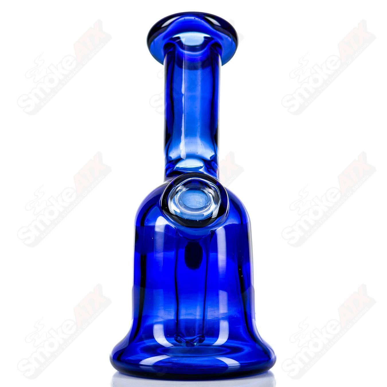 #1 Cobalt Layback Rig by Nancy Glass - Smoke ATX 