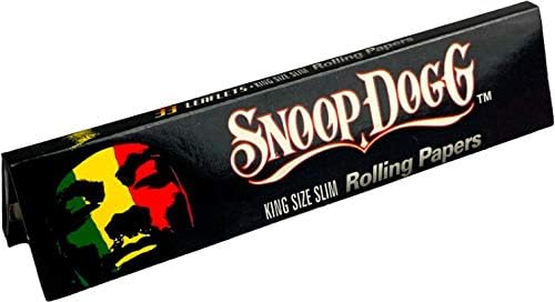 King Slim Papers Snoop Dog Papers - Smoke ATX 