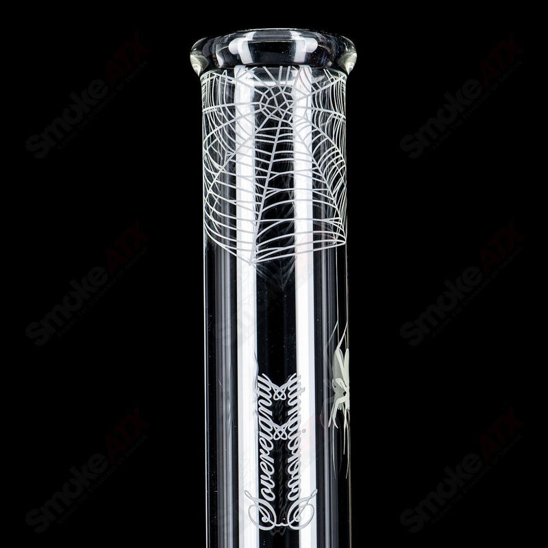 50x5 Fixed 360 Clear w/ reduced perc & Halloween pattern Sovereignty - Smoke ATX 