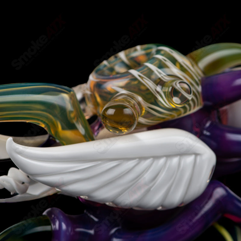 Winged Eye Sherlock JDZ - Smoke ATX 