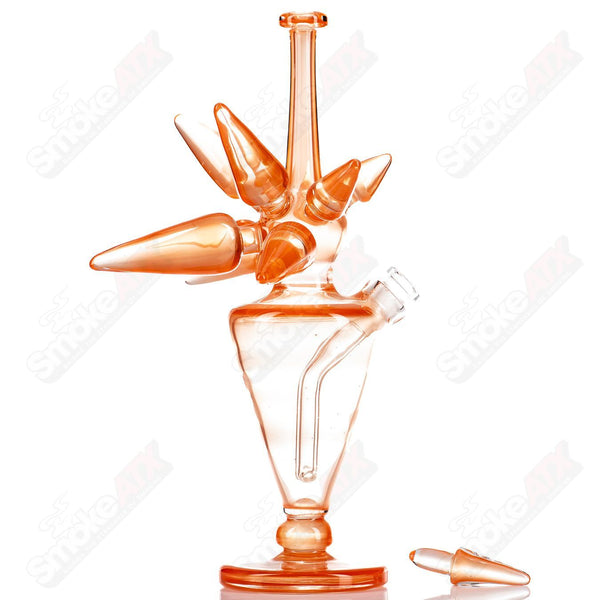 OJ Spike Bottle Rig JMass - Smoke ATX 