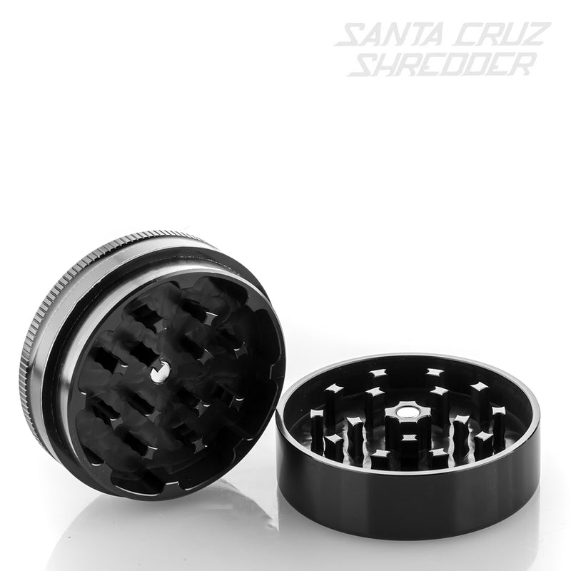Black 2pc Medium SCS - Smoke ATX 