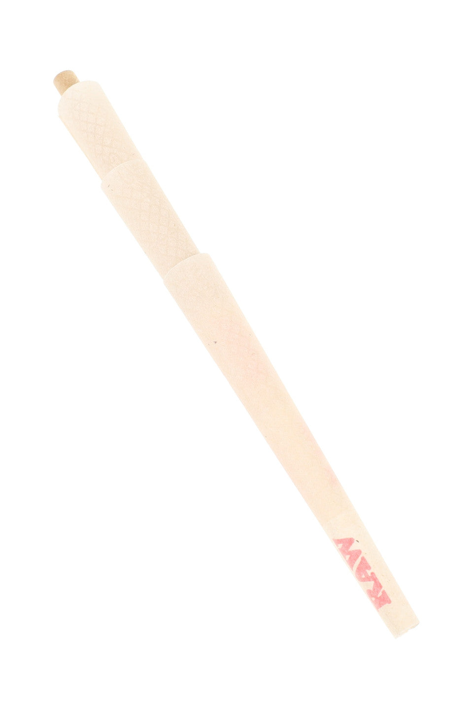 75ct 1 1/4 Backrolled Organic Hemp Cones RAW