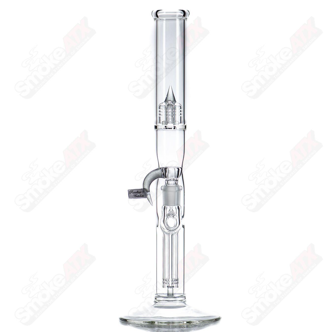 44x4 Fixed 4 w/ Partial Accent & body reduction Sovereignty - Smoke ATX 