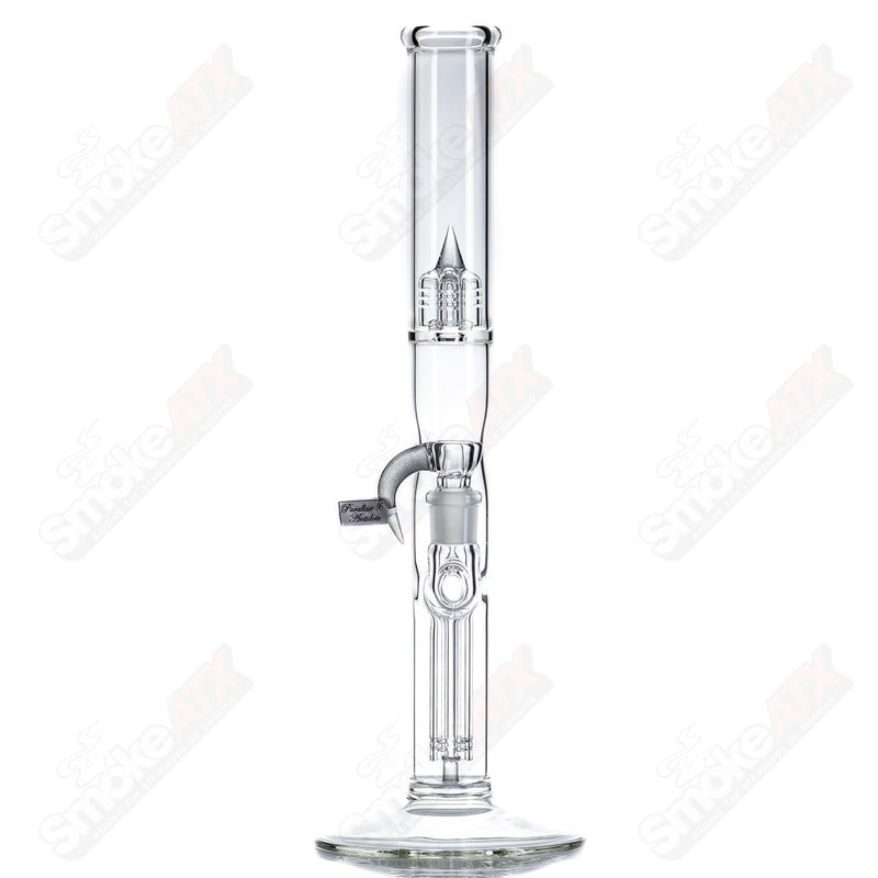 44x4 Fixed 4 w/ Partial Accent & body reduction Sovereignty - Smoke ATX 
