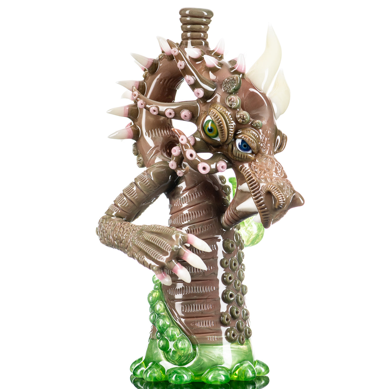 UV Spanish Olive Dragon Tony Kazy X Salt