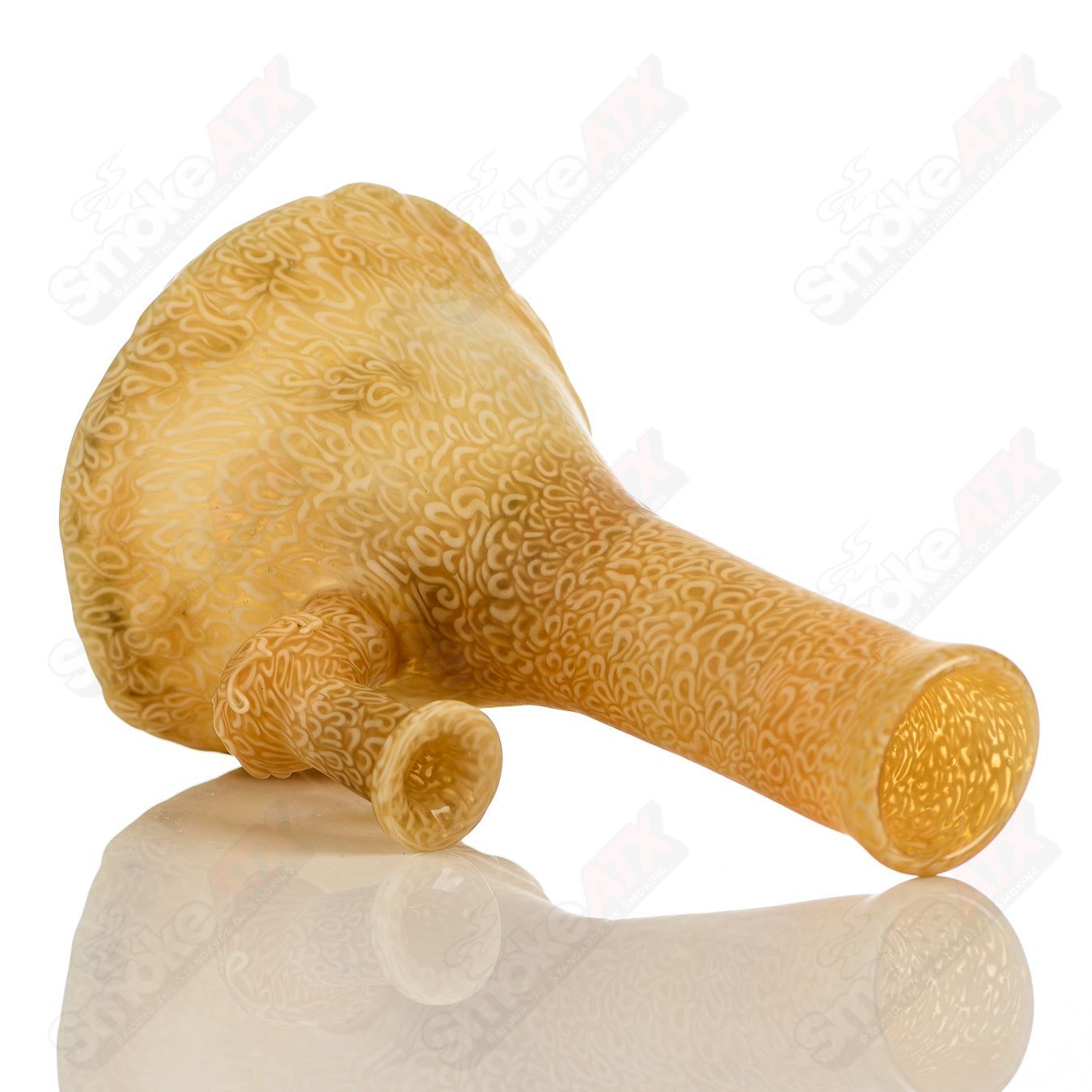 Nood Beaker Tube Dojo Glass - Smoke ATX