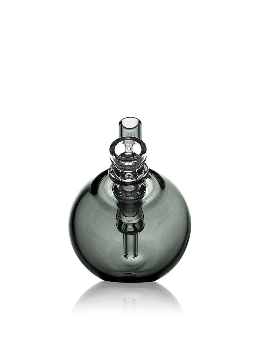 Smoke Spherical Pocket Bubbler Grav - Smoke ATX 