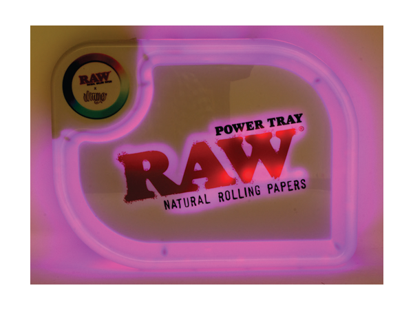 Power Tray Raw X ILYMO