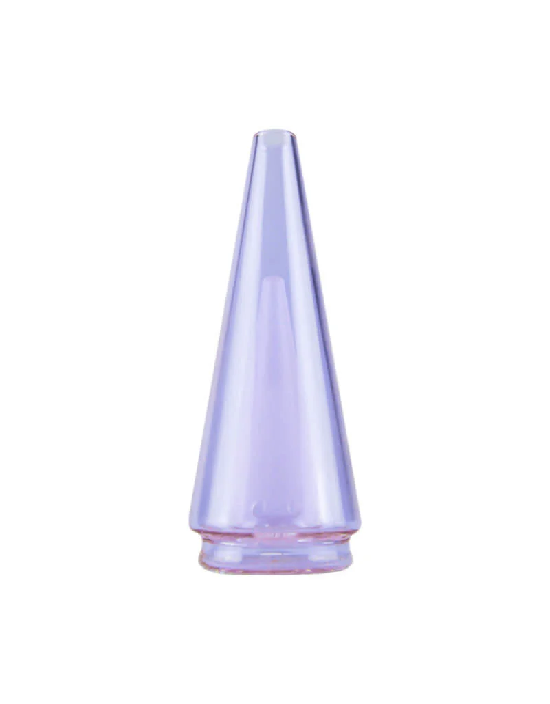 Puffco Peak Pro Glass Ultraviolet