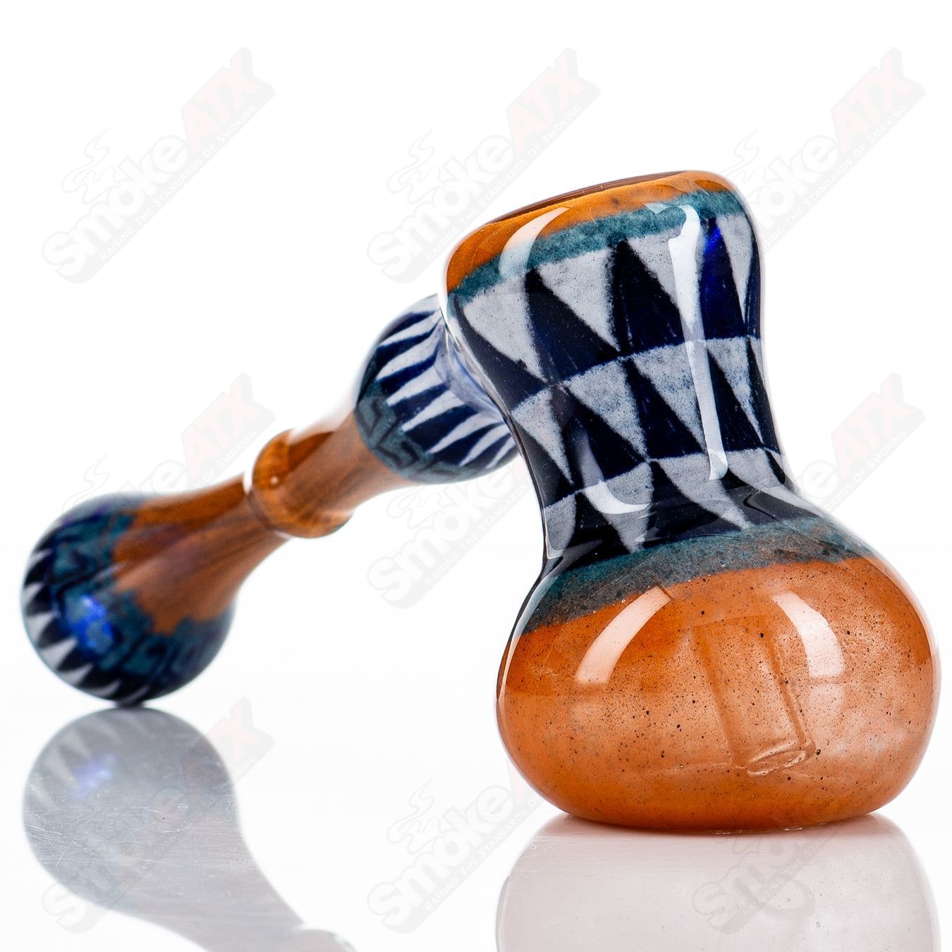 Caeser Hammer Bubbler Steve Hoffman - Smoke ATX 
