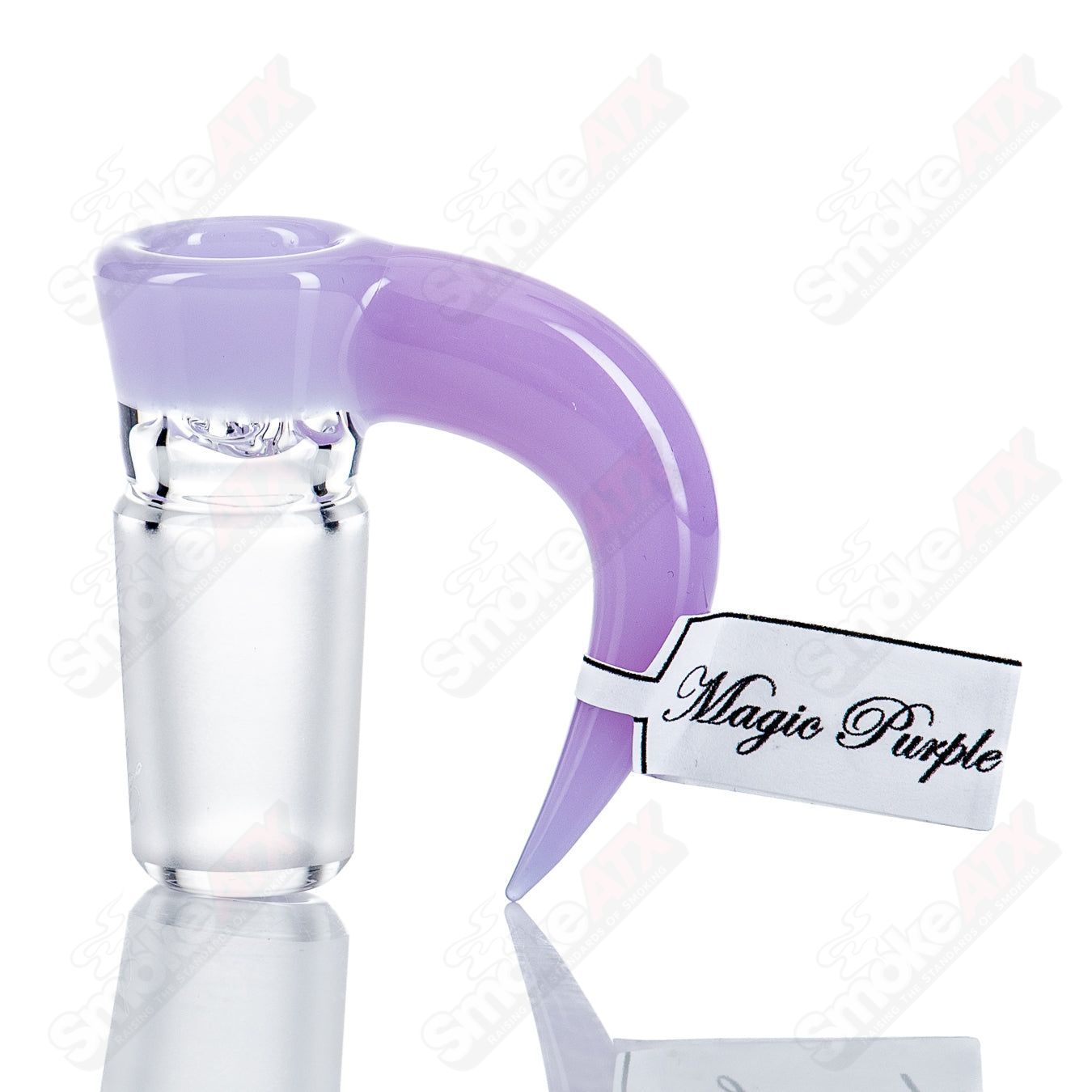 18mm Full Accent Slide "Baby Pack" (Magic Purple ) Sovereignty - Smoke ATX 